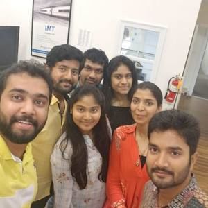 Meet your Posher, Prasanthi